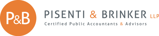 Pisenti and Brinker logo